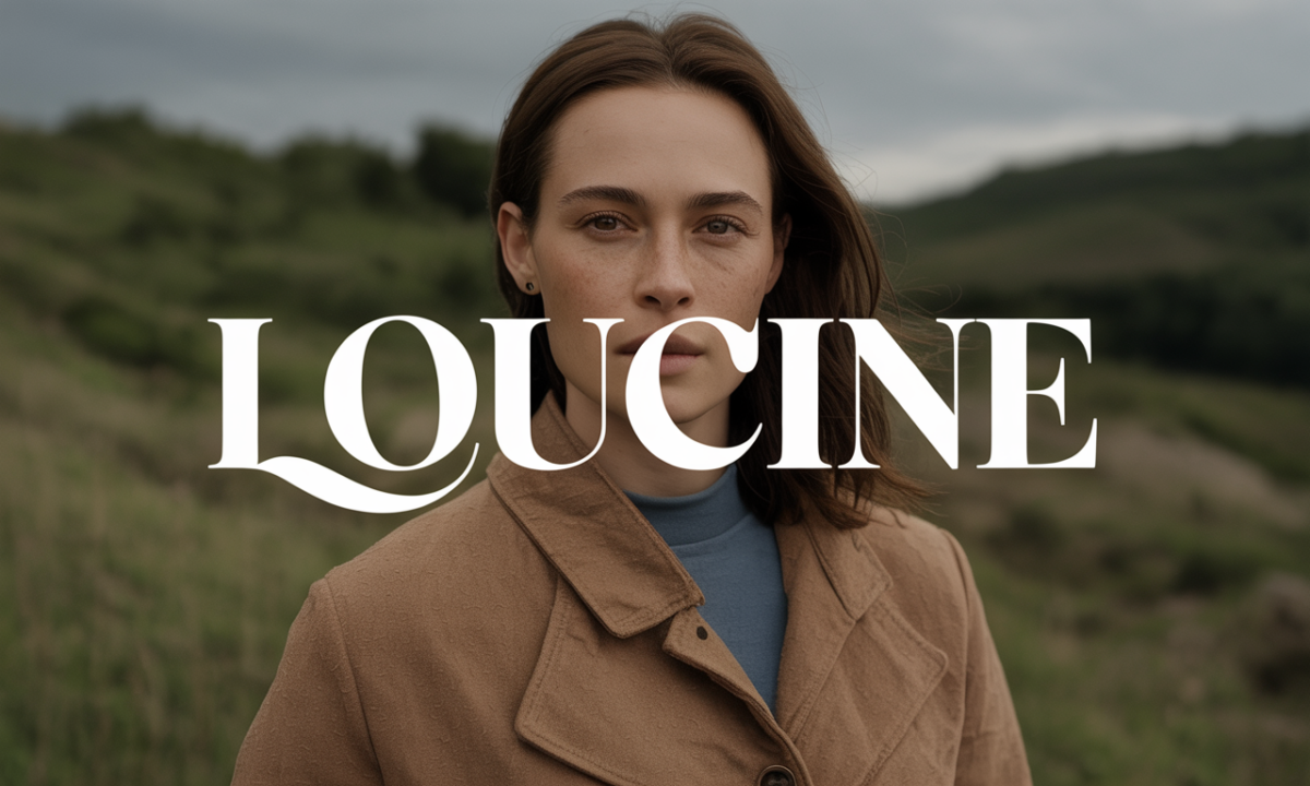 Illustration de Loucine, Prénoms