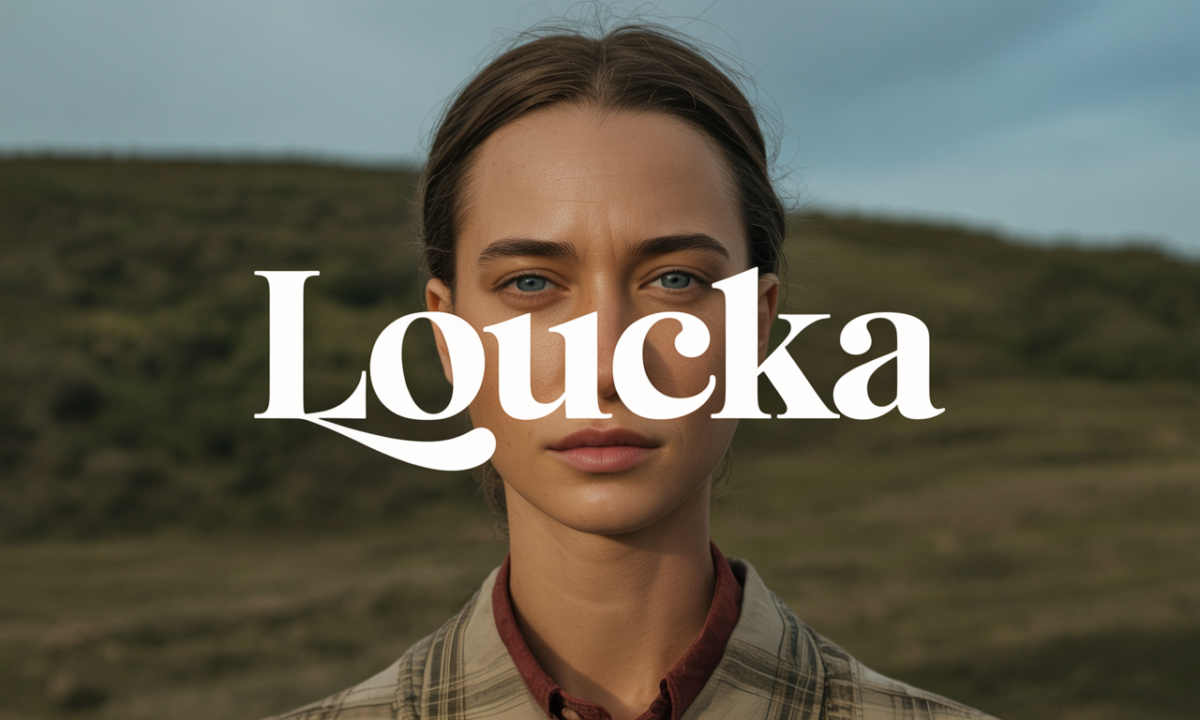 Illustration de Loucka, Prénoms