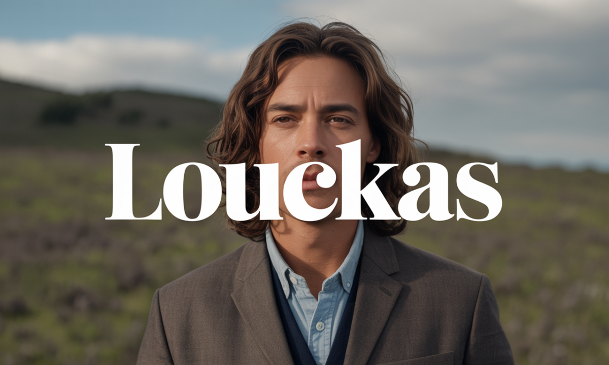 Illustration de Louckas, Prénoms