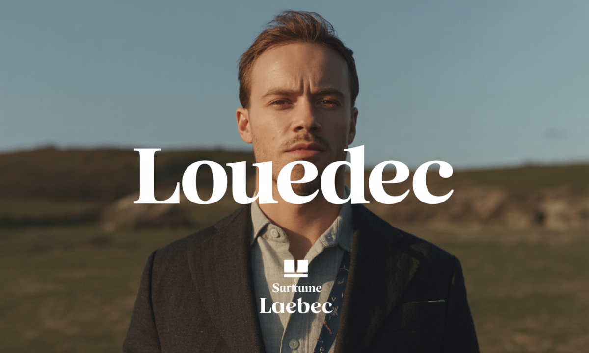 Illustration de Louedec, Noms de famille