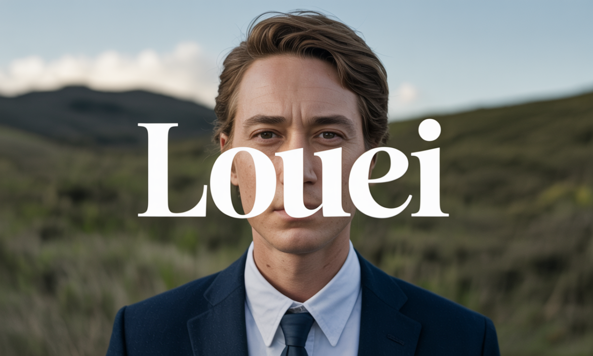 Illustration de Louei, Prénoms