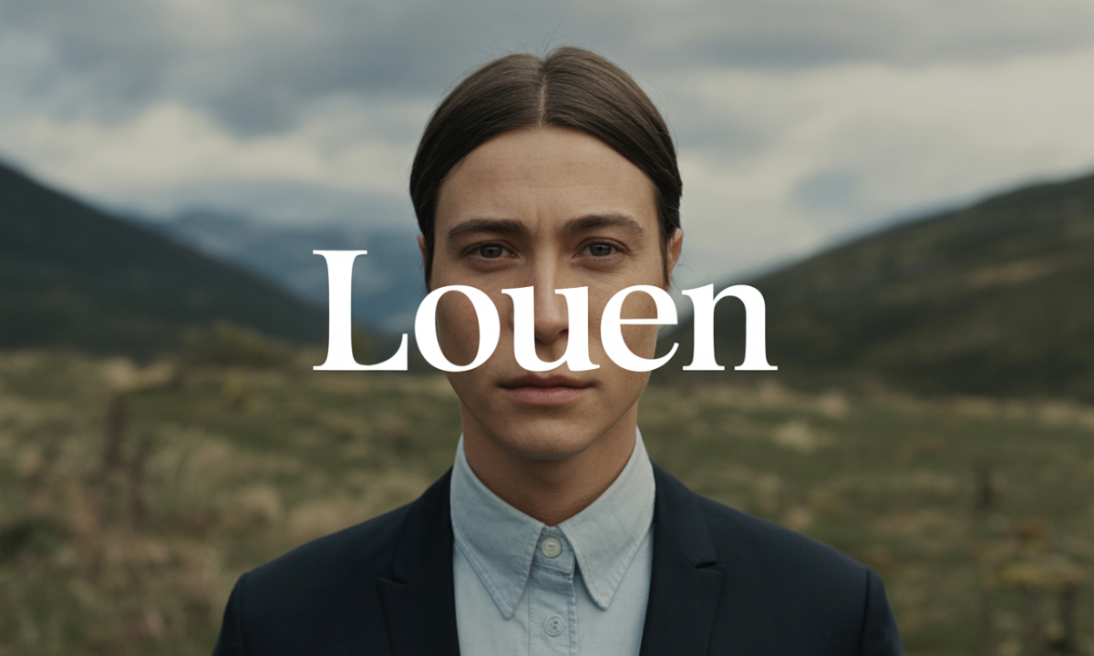 Illustration de Louen, Prénoms