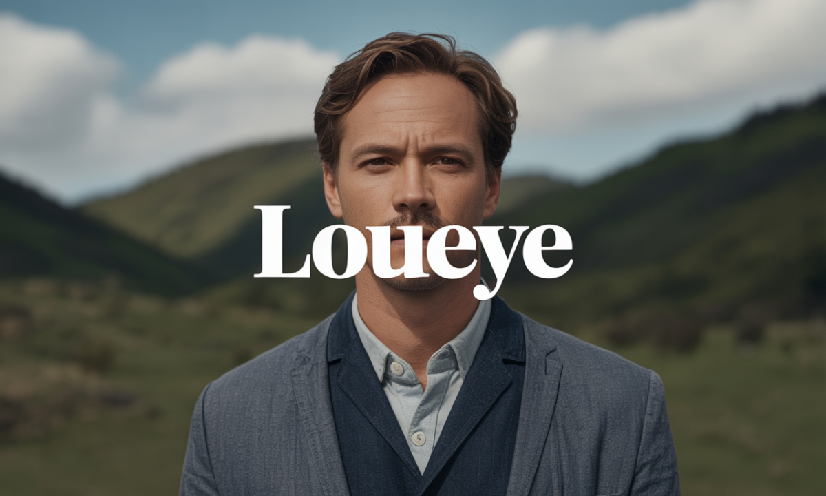 Illustration de Loueye, Prénoms