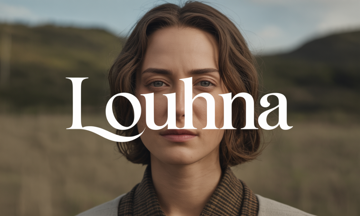 Illustration de Louhna, Prénoms