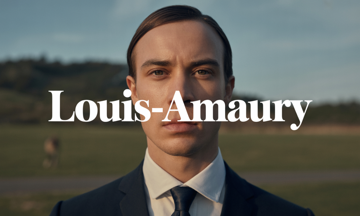 Illustration de Louis-amaury, Prénoms