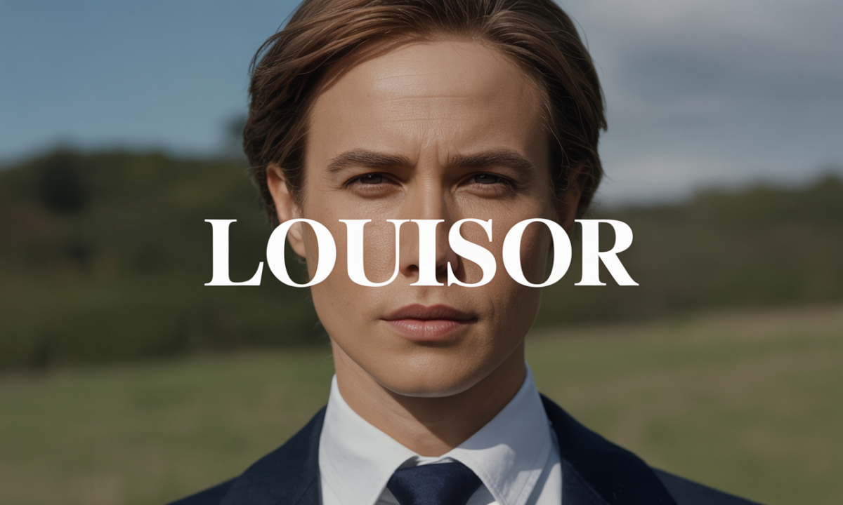 Illustration de Louisor, Noms de famille