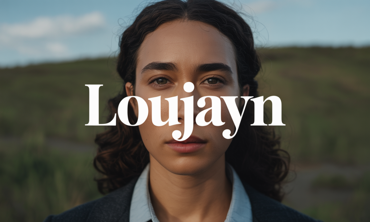 Illustration de Loujayn, Prénoms