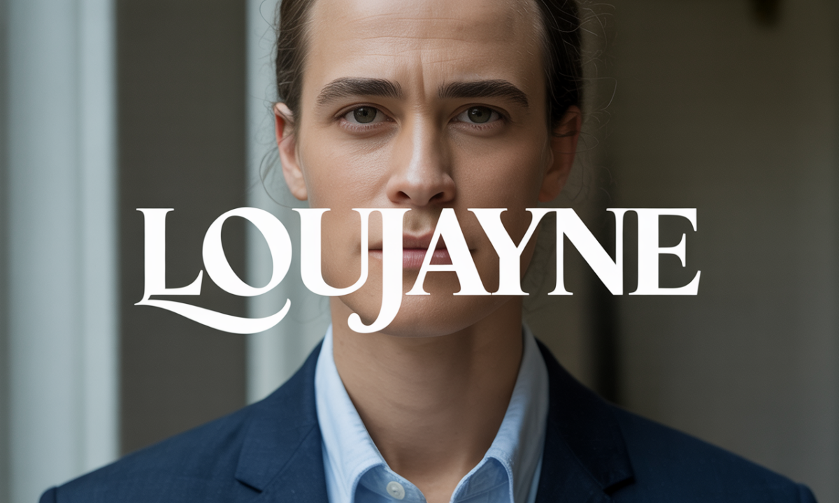 Illustration de Loujayne, Prénoms