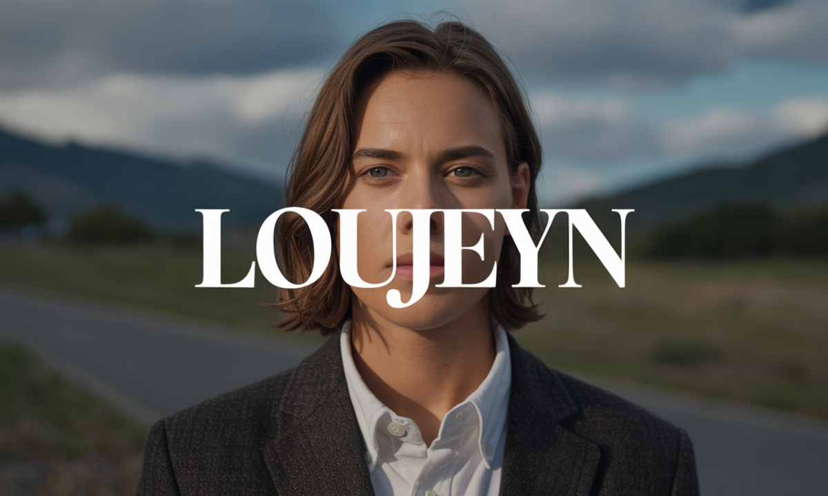 Illustration de Loujeyn, Prénoms