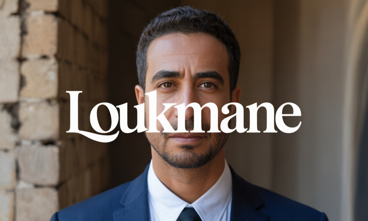 Illustration de Loukmane, Prénoms