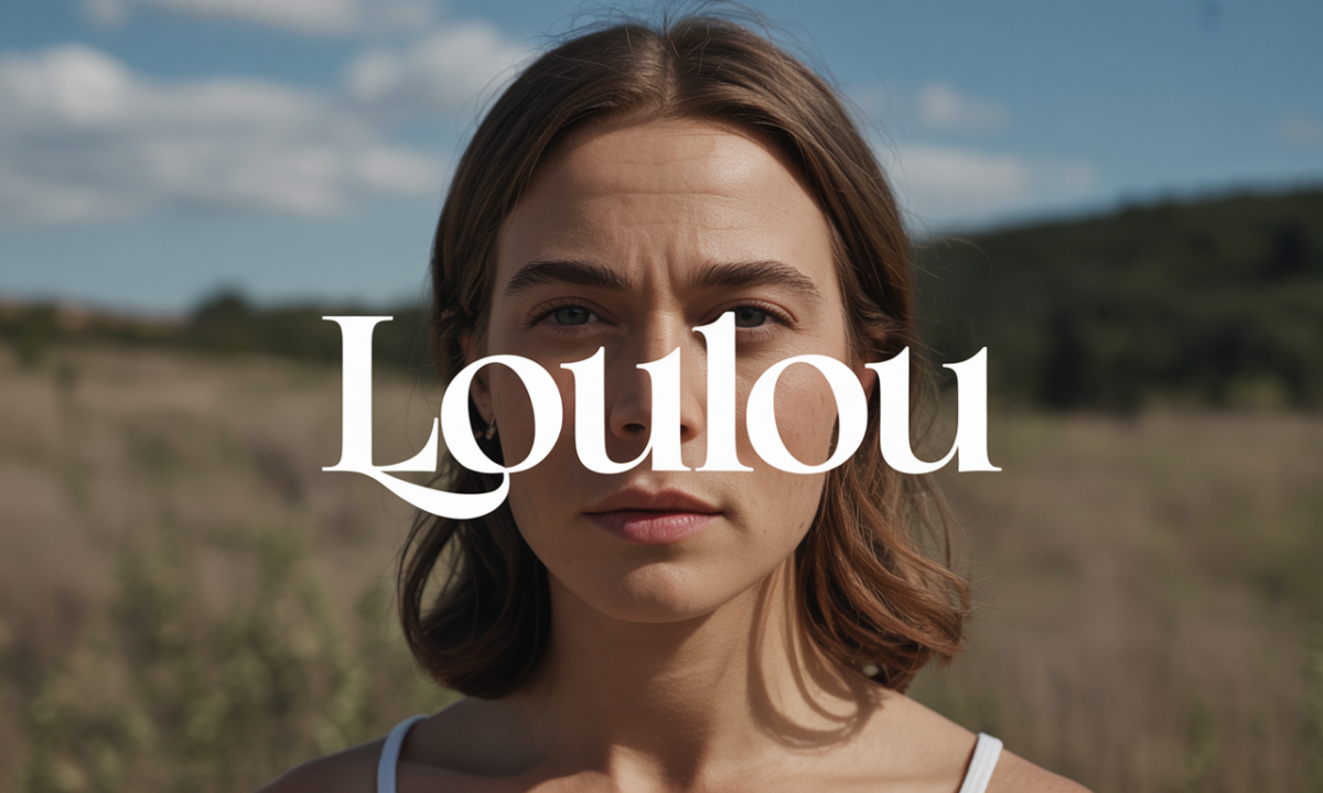 Illustration de Loulou, Prénoms