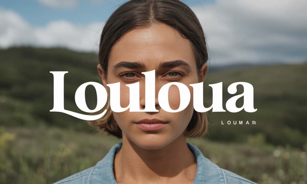 Illustration de Louloua, Prénoms