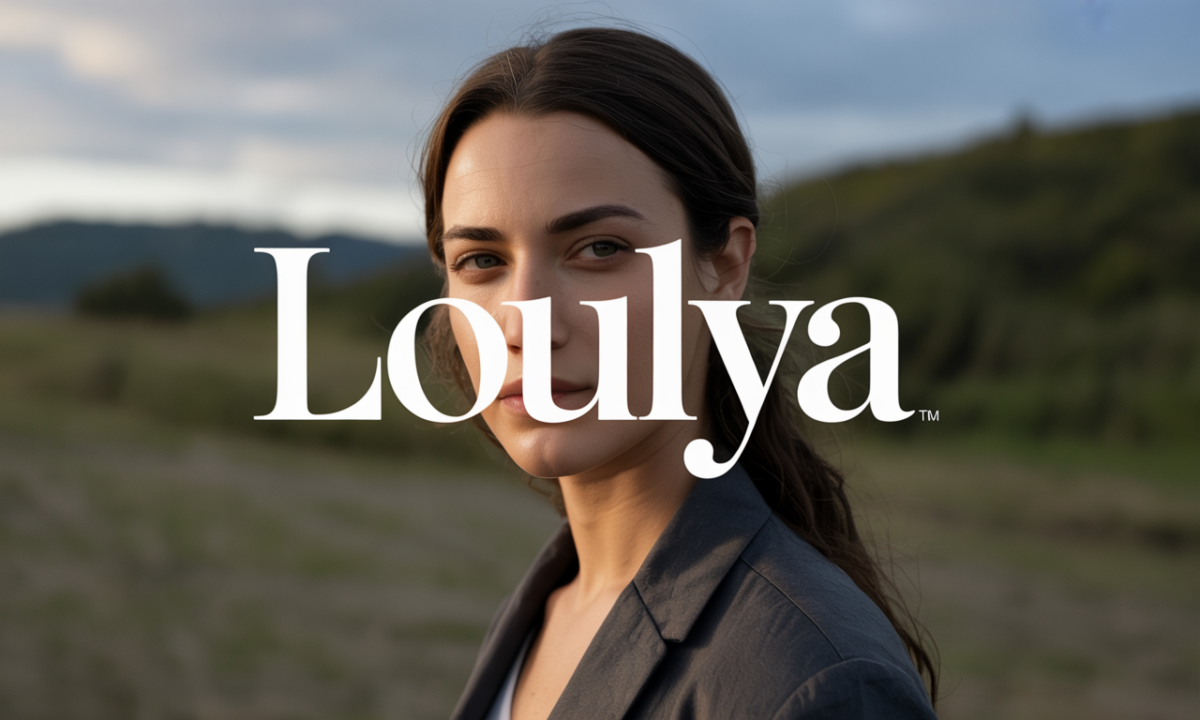 Illustration de Loulya, Prénoms