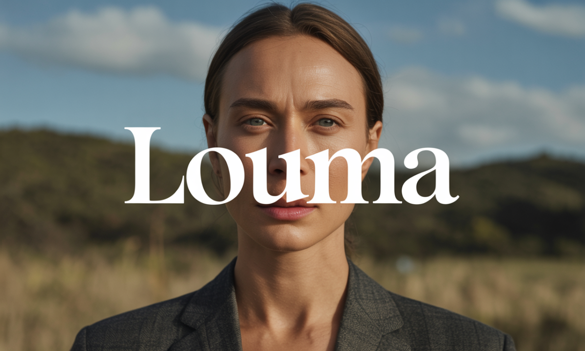 Illustration de Louma, Prénoms