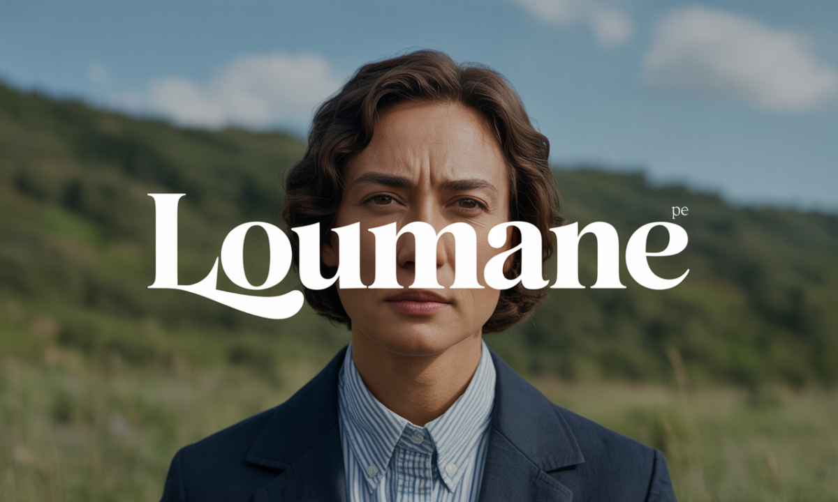 Illustration de Loumane, Prénoms