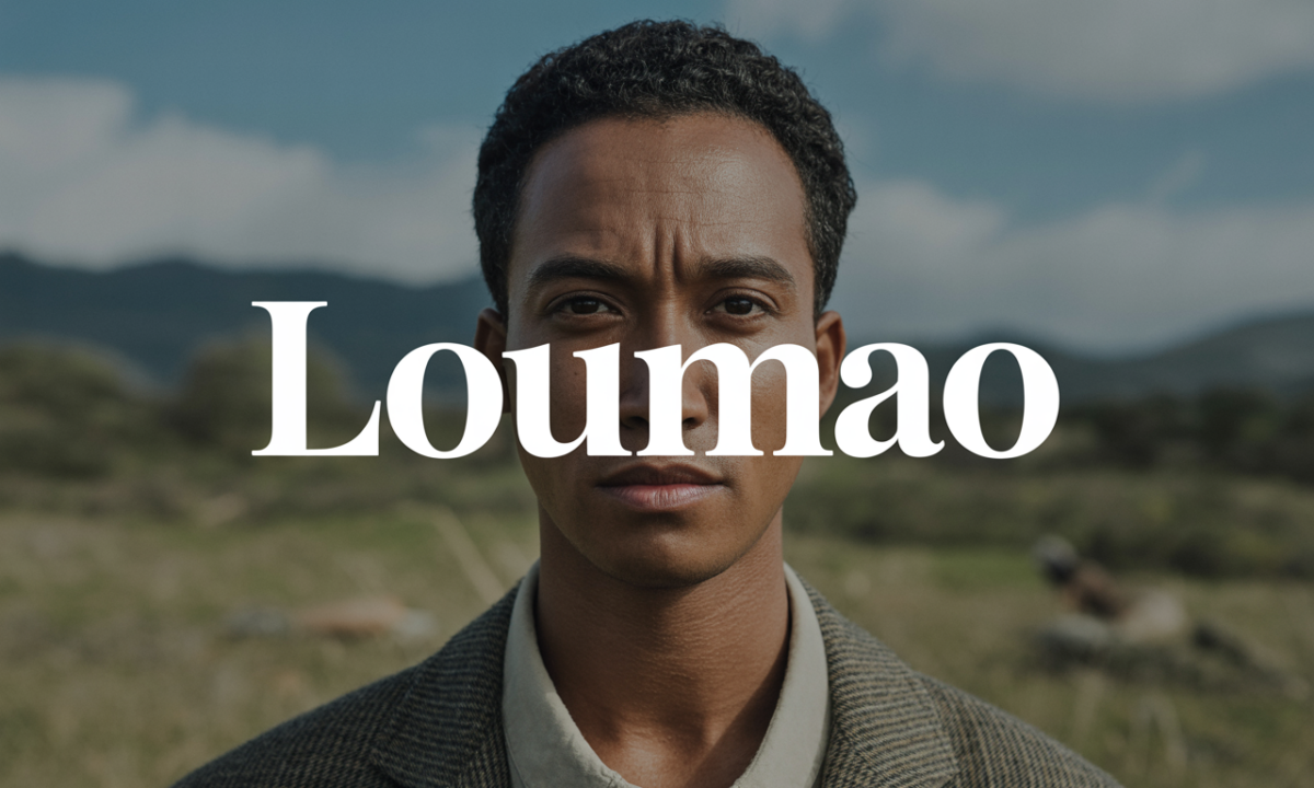 Illustration de Loumao, Prénoms