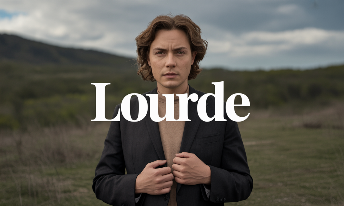 Illustration de Lourde, Prénoms