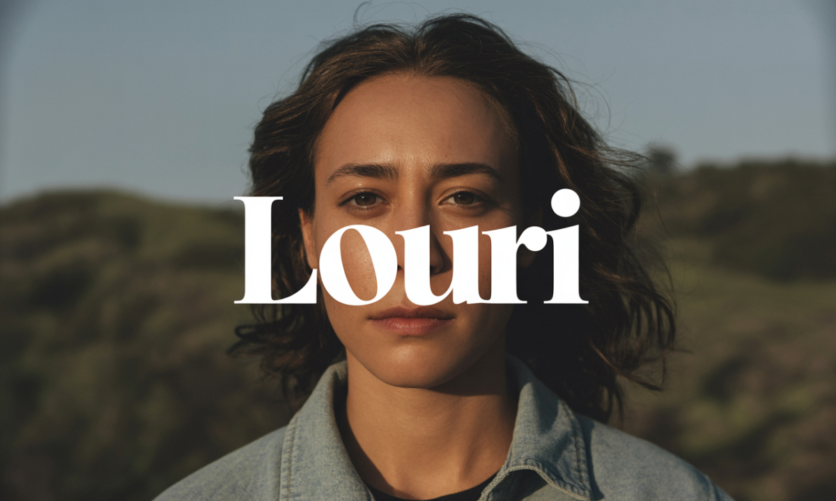 Illustration de Louri, Prénoms