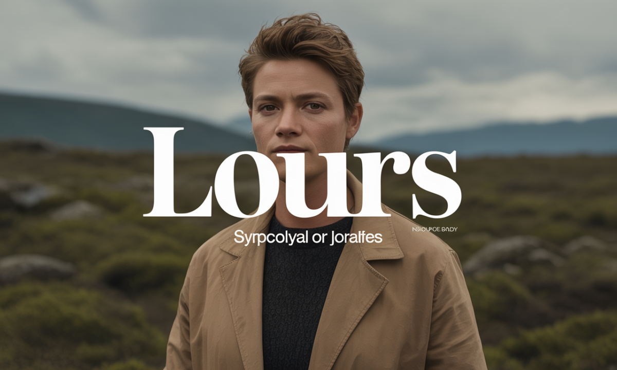 Illustration de Lours, Noms de famille