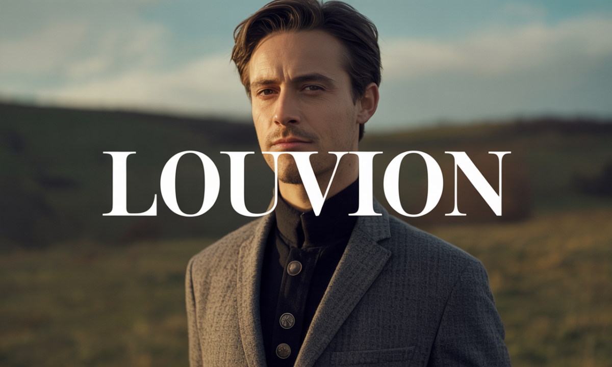 Illustration de Louvion, Noms de famille