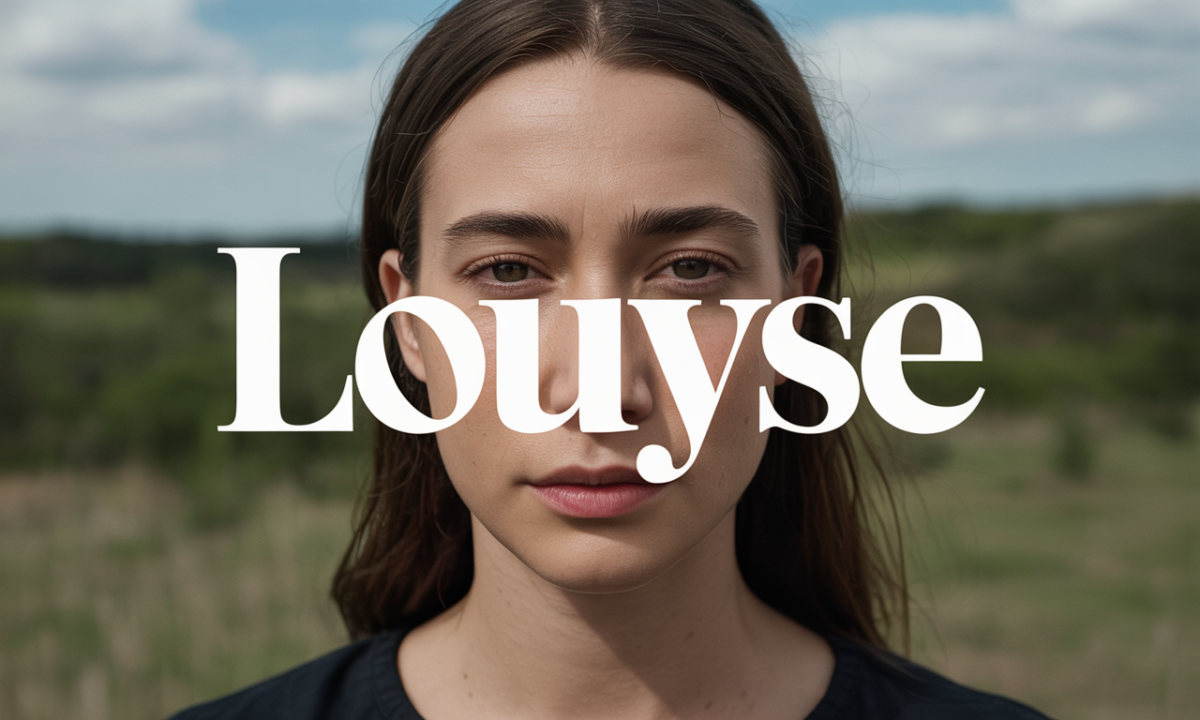 Illustration de Louyse, Prénoms