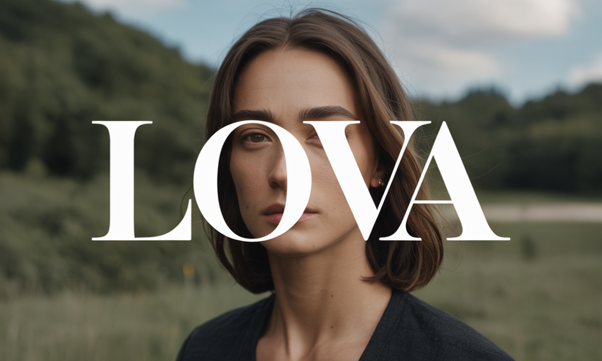 Illustration de Lova, Prénoms