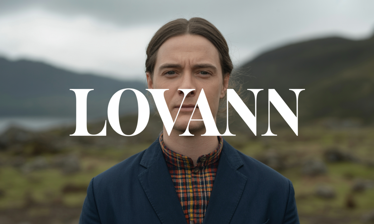 Illustration de Lovann, Prénoms