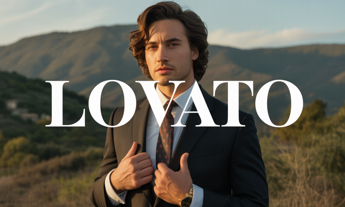 Illustration de Lovato, Noms de famille