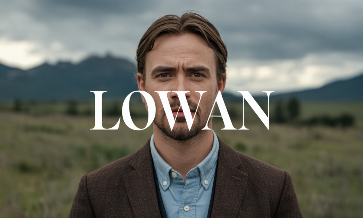 Illustration de Lowan, Prénoms