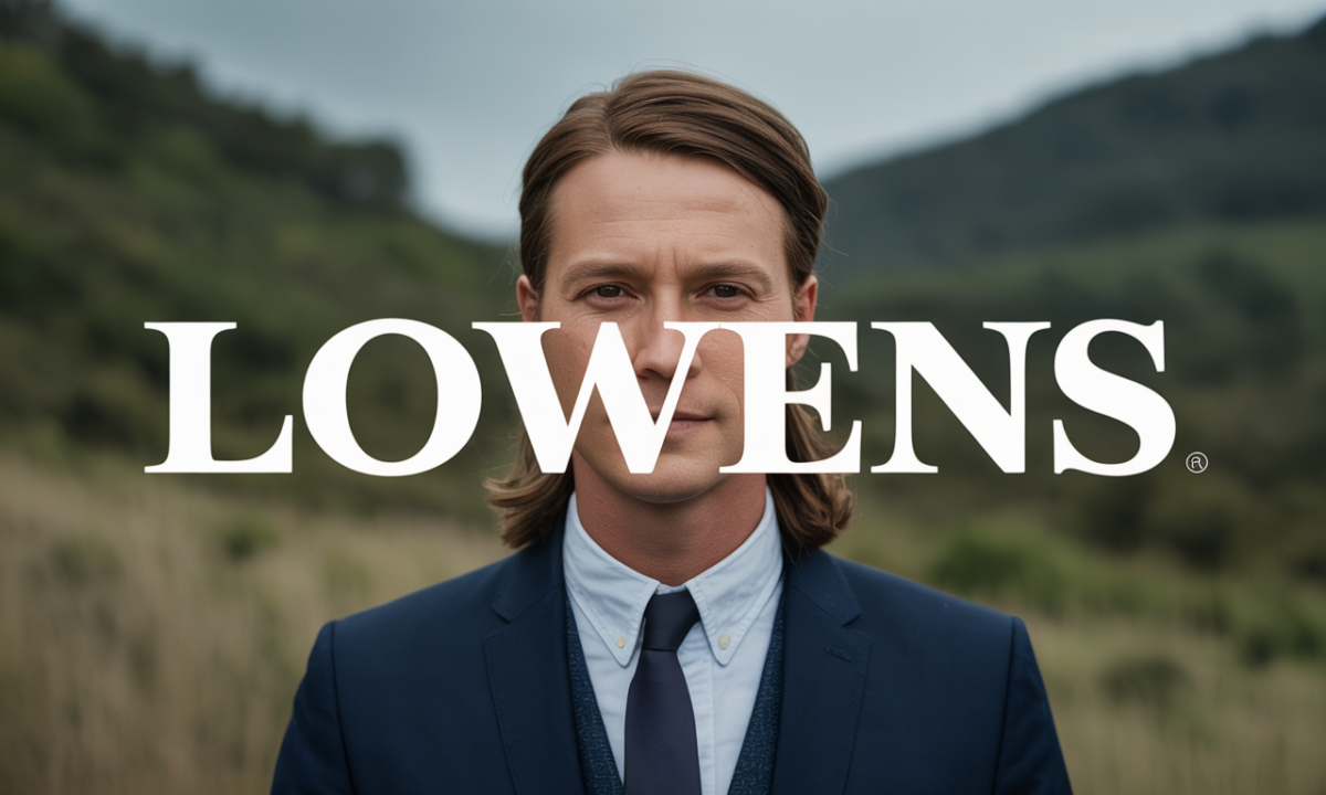 Illustration de Lowens, Prénoms