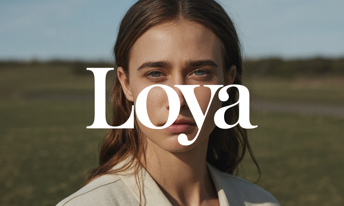 Illustration de Loya, Prénoms