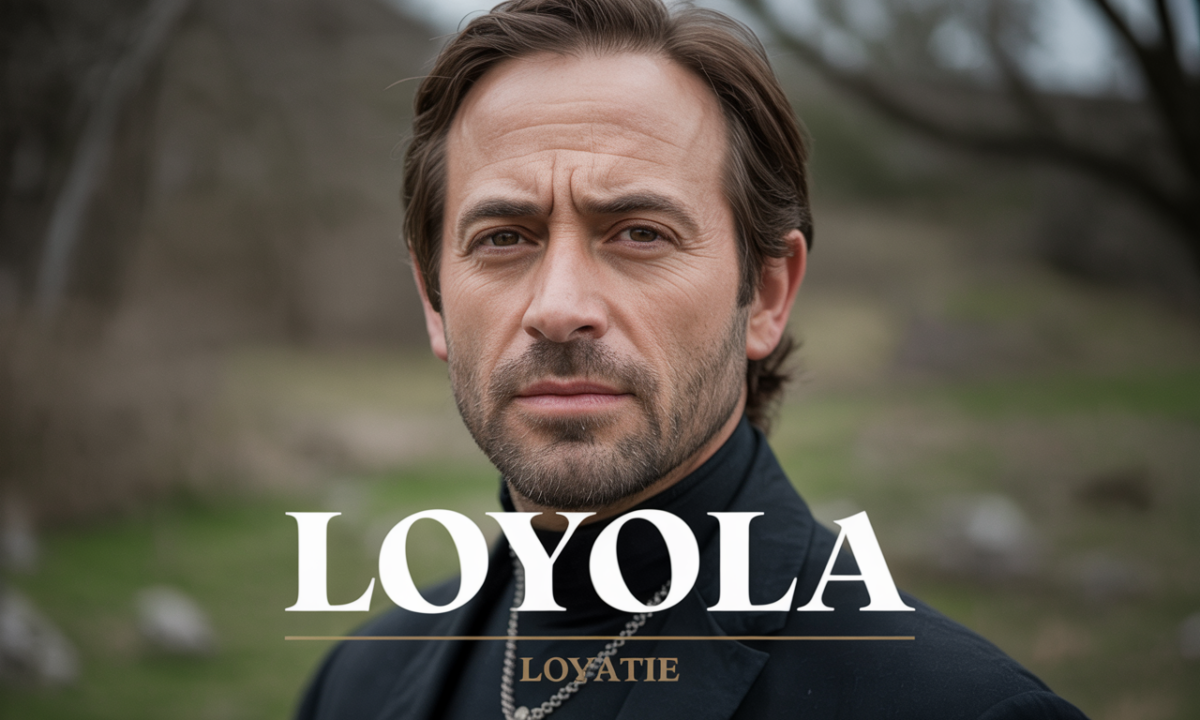 Illustration de Loyola, Prénoms