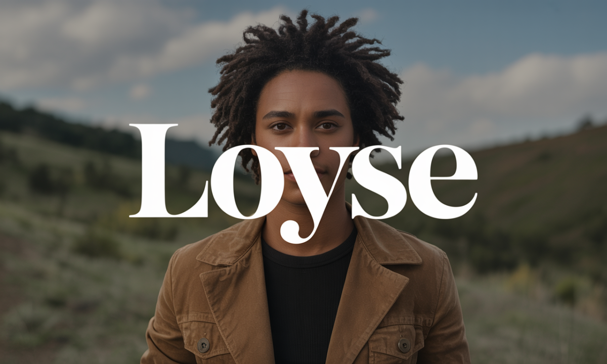 Illustration de Loyse, Prénoms