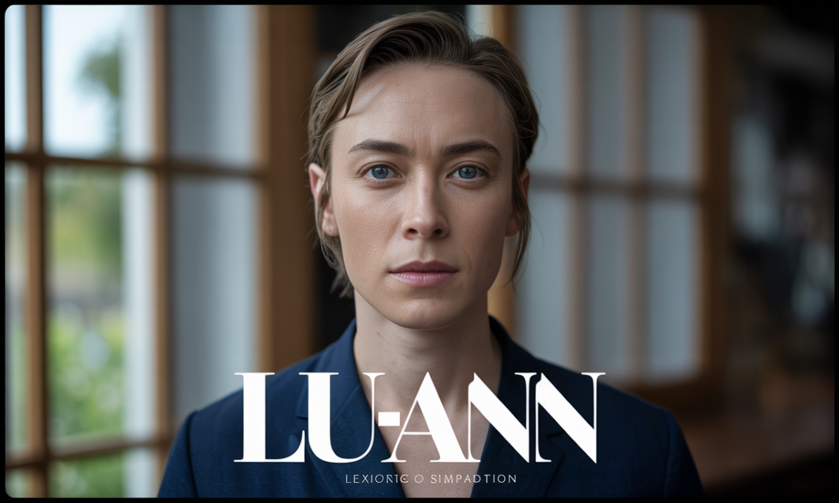 Illustration de Lu-ann, Prénoms