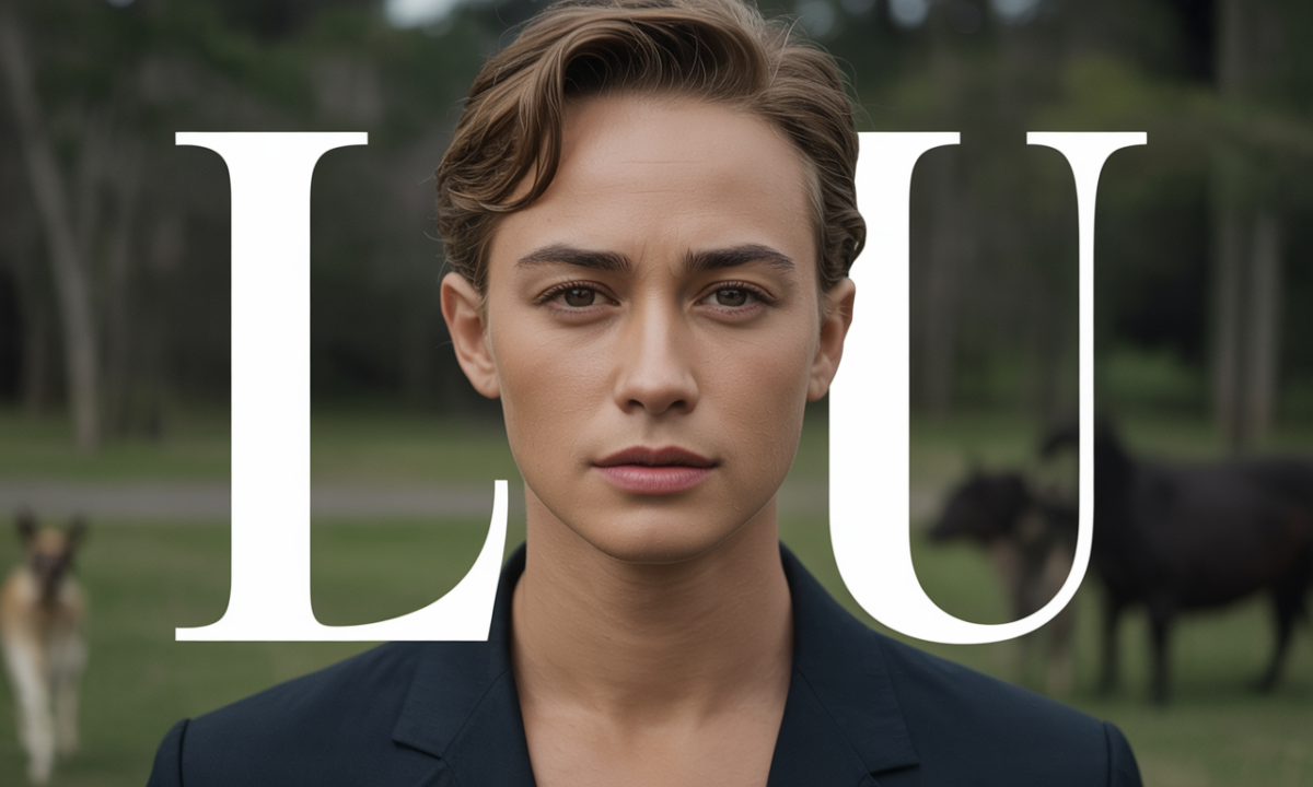 Illustration de Lu, Prénoms