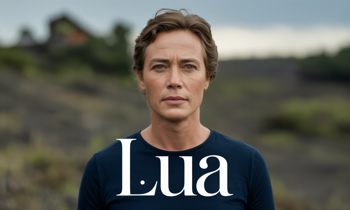 Illustration de Lua, Prénoms