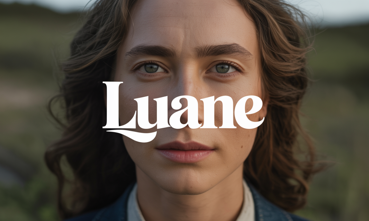 Illustration de Luane, Prénoms