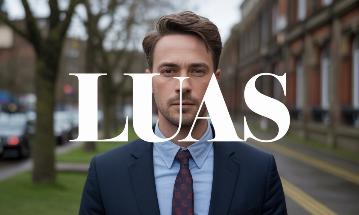 Illustration de Luas, Prénoms