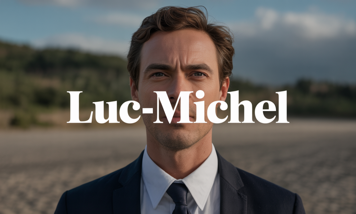 Illustration de Luc-michel, Prénoms