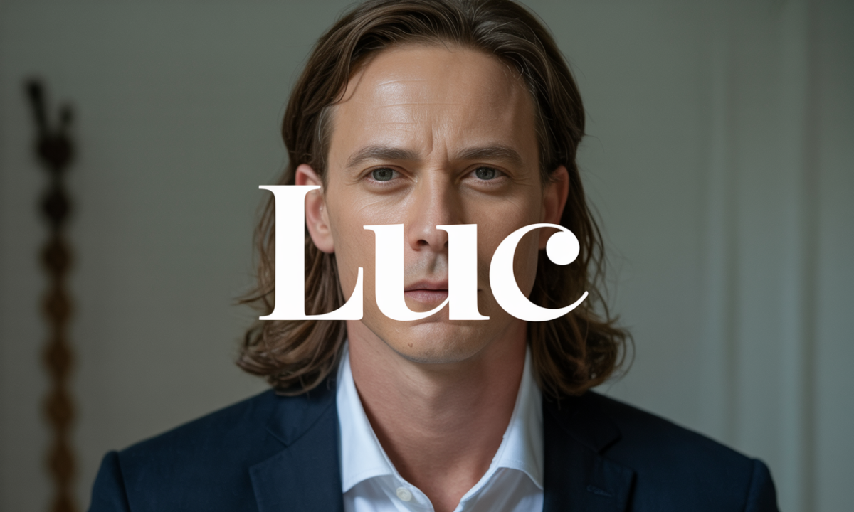 Illustration de Luc, Prénoms