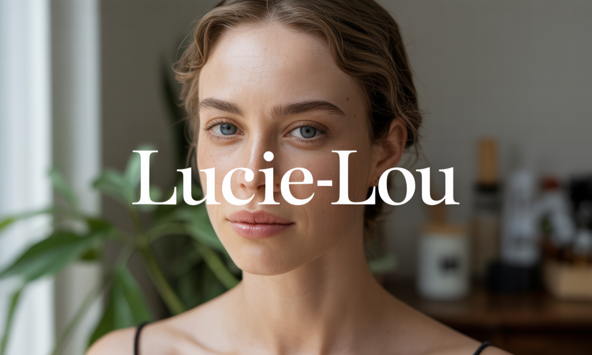 Illustration de Lucie-lou, Prénoms