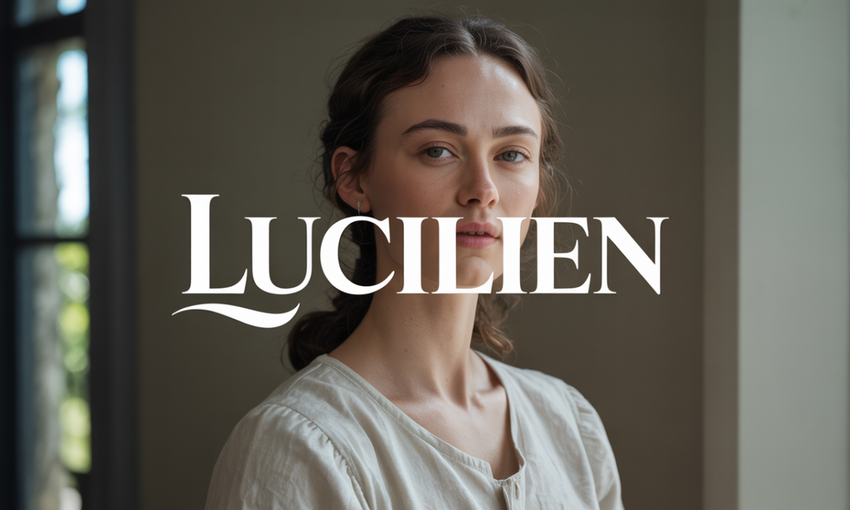 Illustration de Lucilien, Prénoms