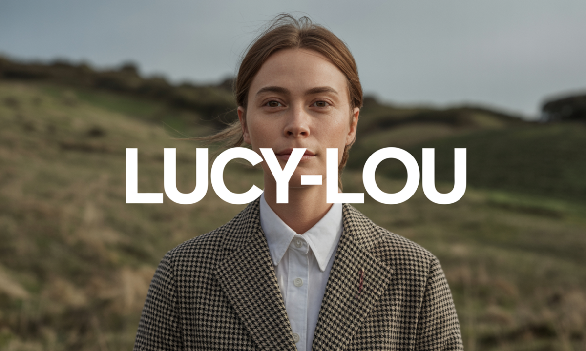 Illustration de Lucy-lou, Prénoms