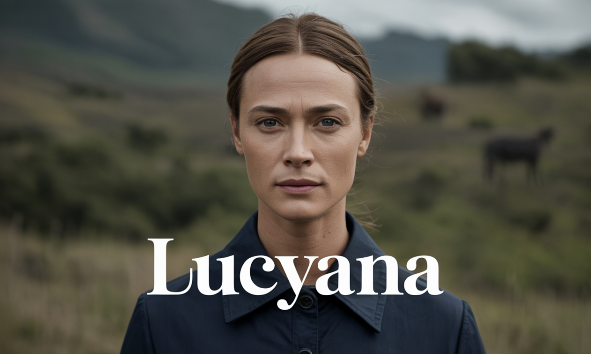 Illustration de Lucyana, Prénoms