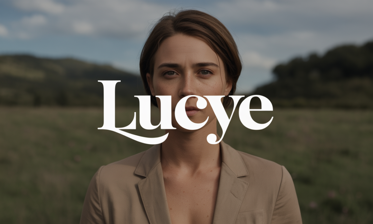 Illustration de Lucye, Prénoms