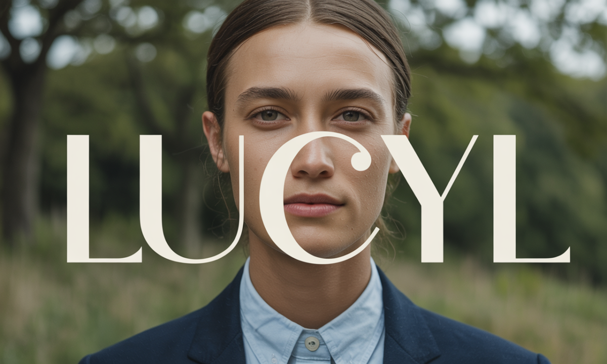 Illustration de Lucyl, Prénoms