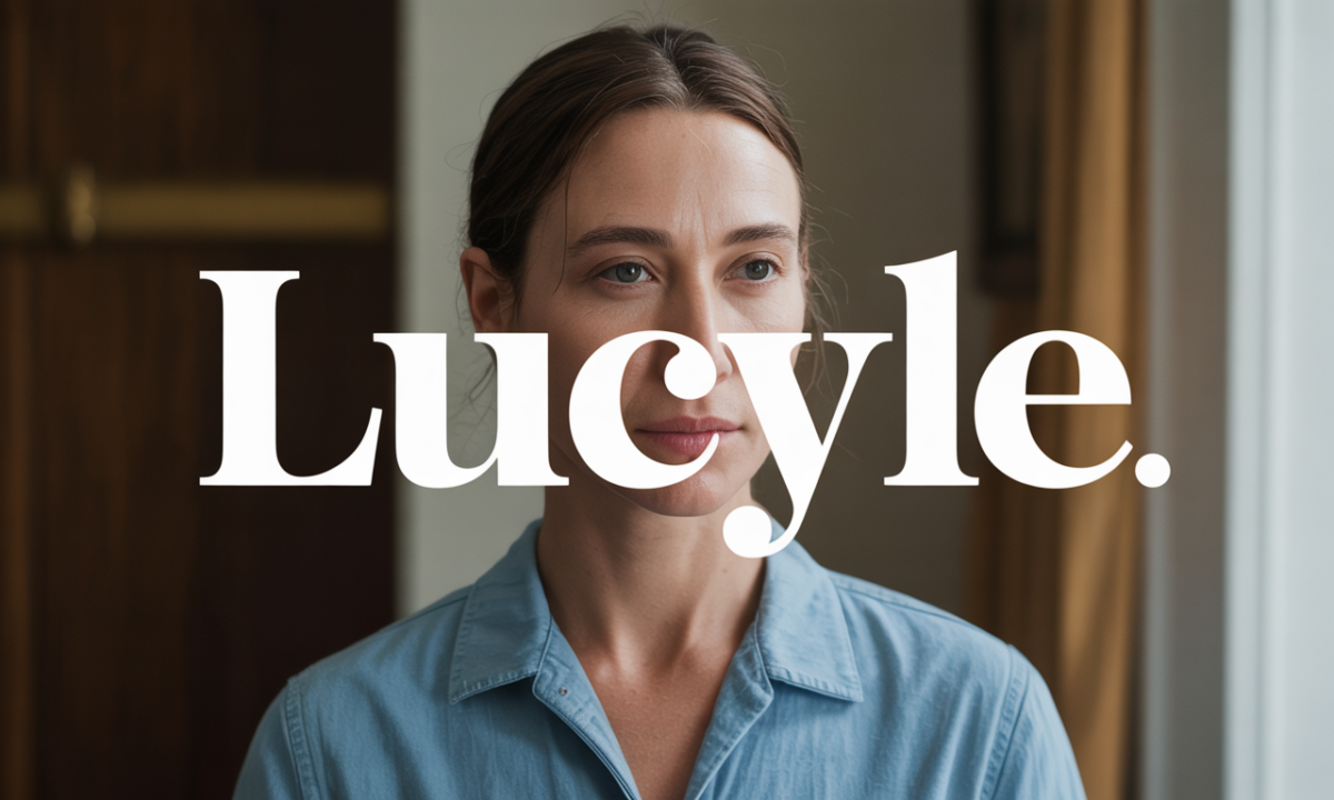 Illustration de Lucyle, Prénoms