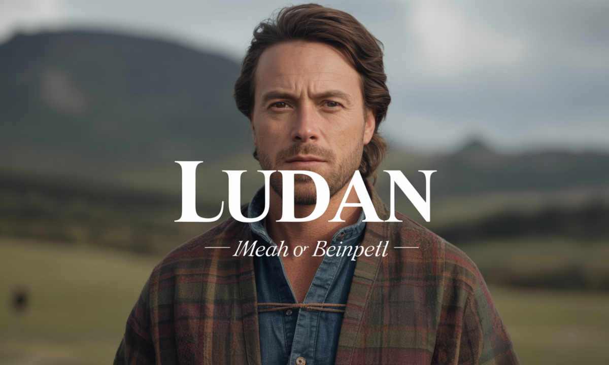 Illustration de Ludan, Prénoms