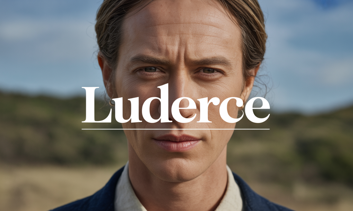 Illustration de Luderce, Prénoms