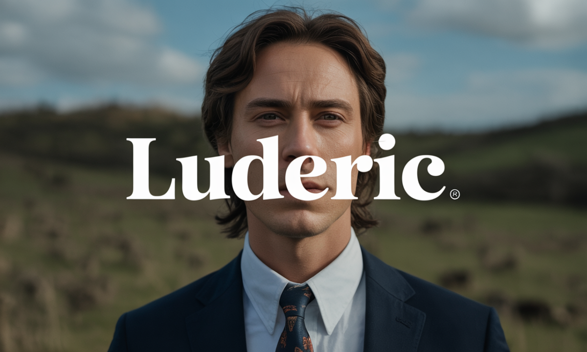 Illustration de Luderic, Prénoms